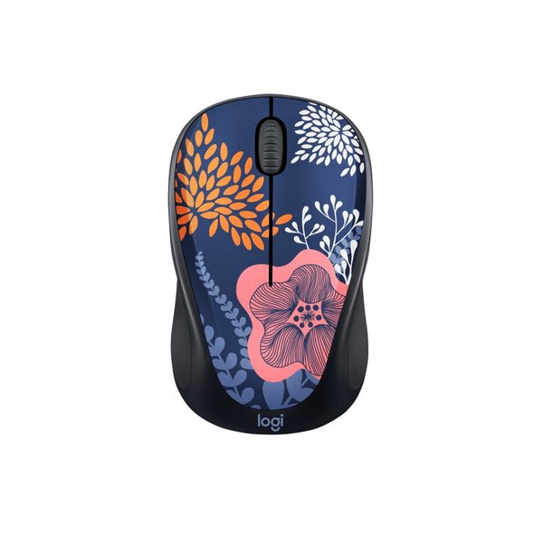 Logitech Design Coll Wrls Mouse Forest 910-006552